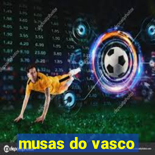 musas do vasco